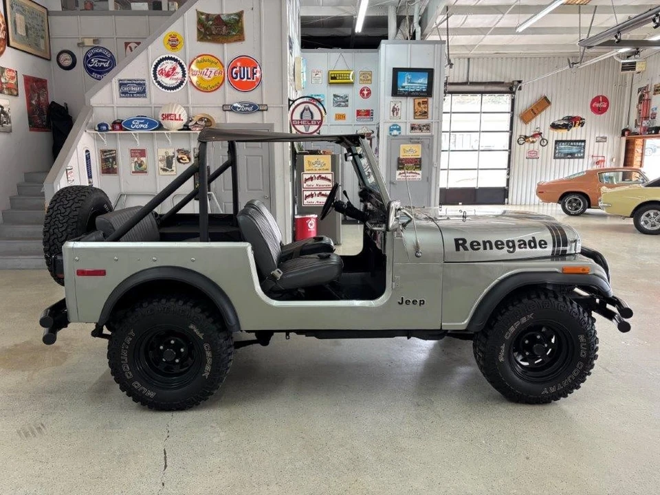 1978 Jeep CJ7 - Image 5 of 21