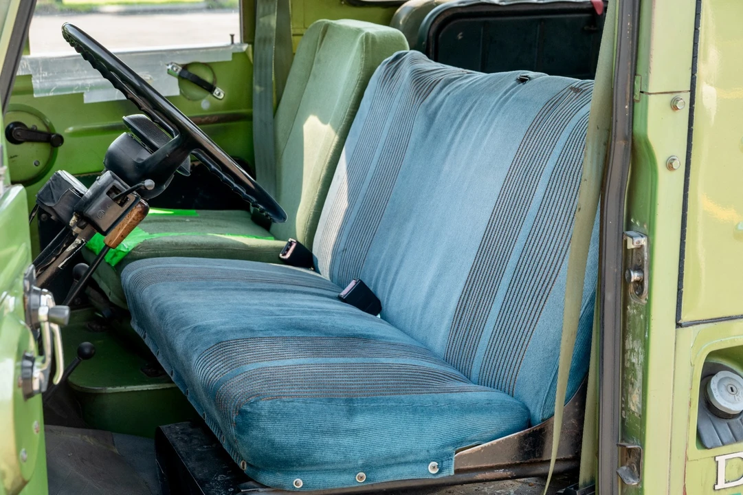 1978 Jeep CJ - Image 12 of 21