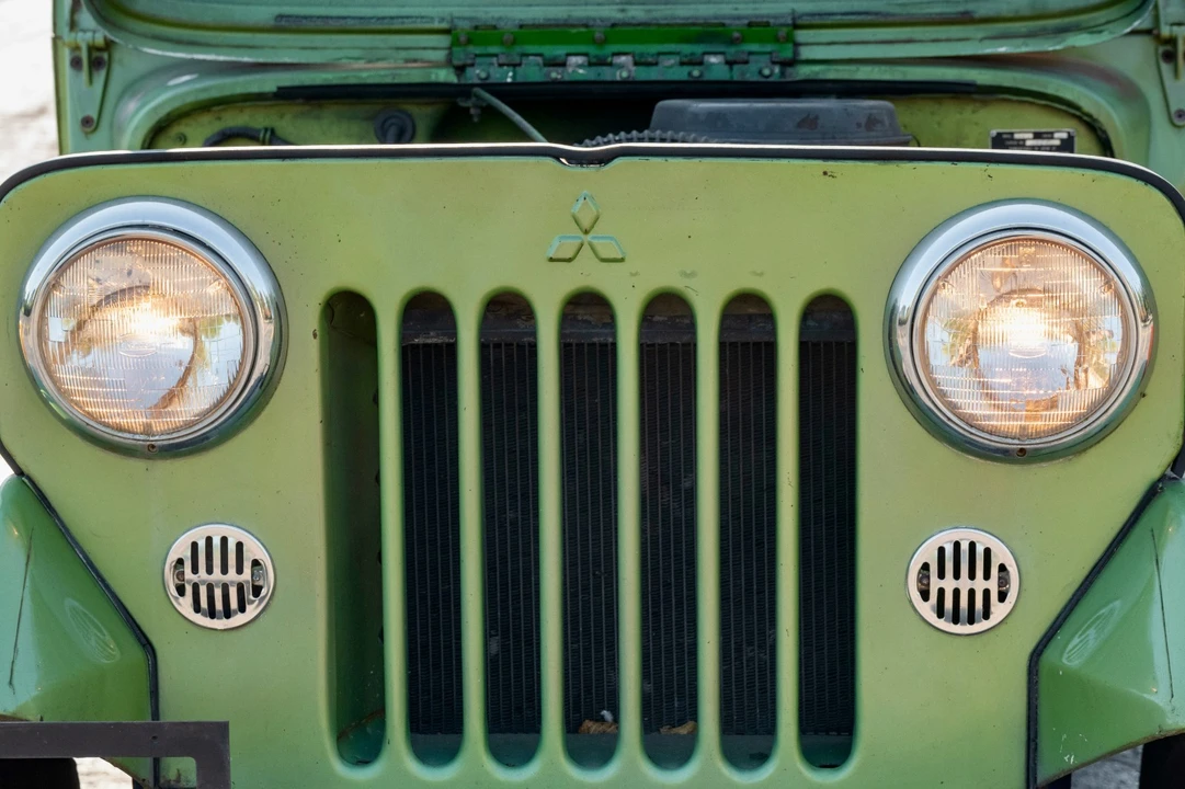 1978 Jeep CJ - Image 9 of 21
