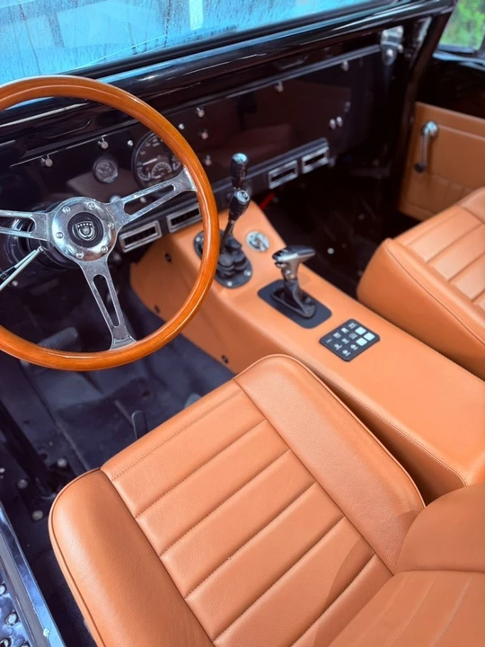 1978 Jeep CJ - Image 12 of 14