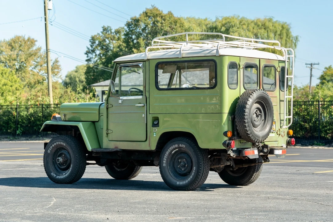 1978 Jeep CJ - Image 6 of 21