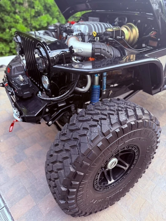 1978 Jeep CJ - Image 8 of 14