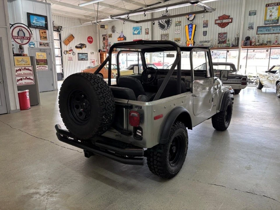 1978 Jeep CJ - Image 28 of 31