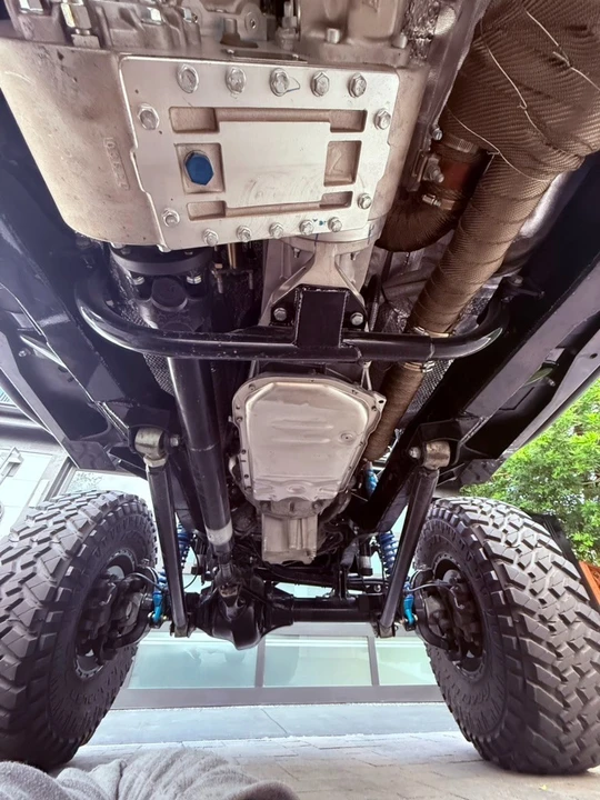 1978 Jeep CJ - Image 10 of 14