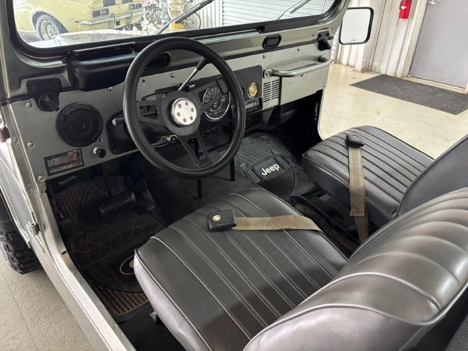 1978 Jeep CJ7 - Image 13 of 21