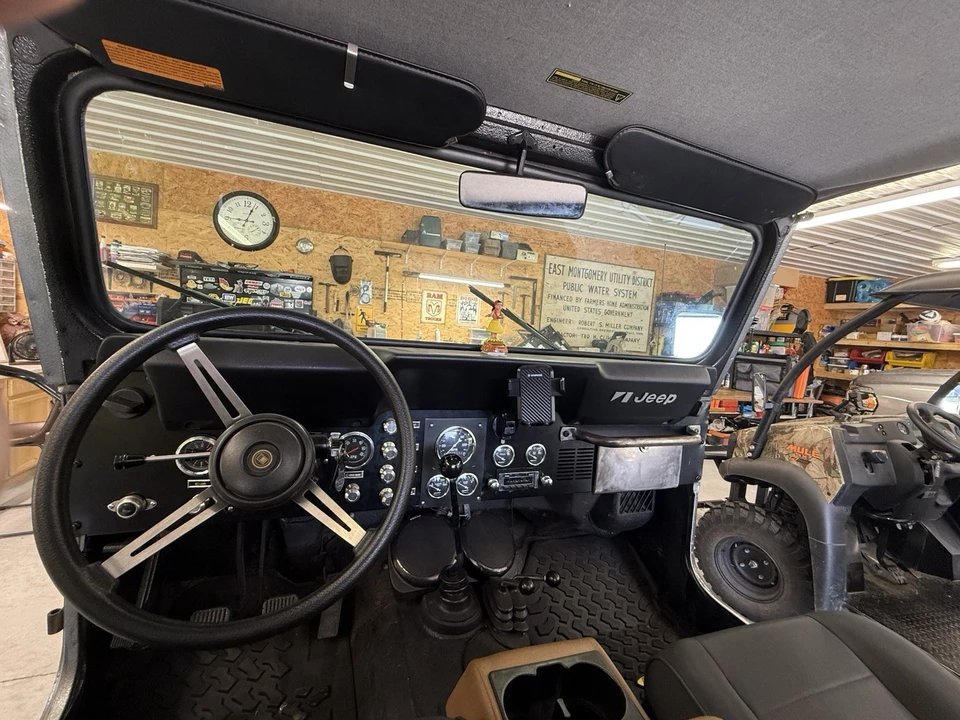 1978 Jeep CJ - Image 14 of 19