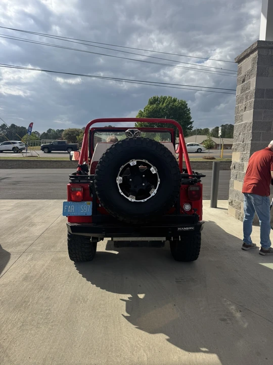 1978 Jeep CJ - Image 9 of 10