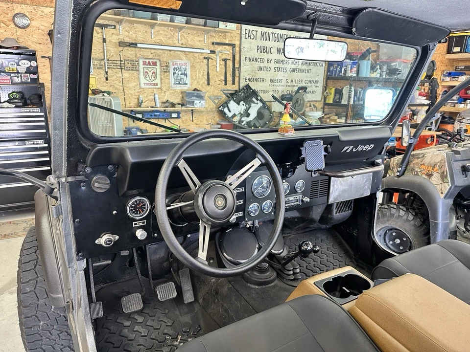 1978 Jeep CJ - Image 3 of 19