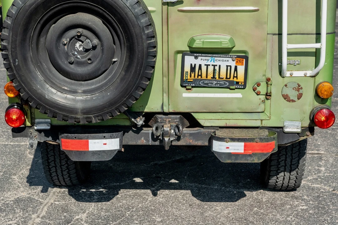 1978 Jeep CJ - Image 21 of 21