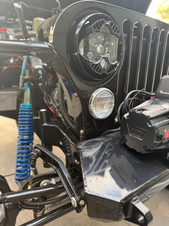 1978 Jeep CJ - Image 6 of 14
