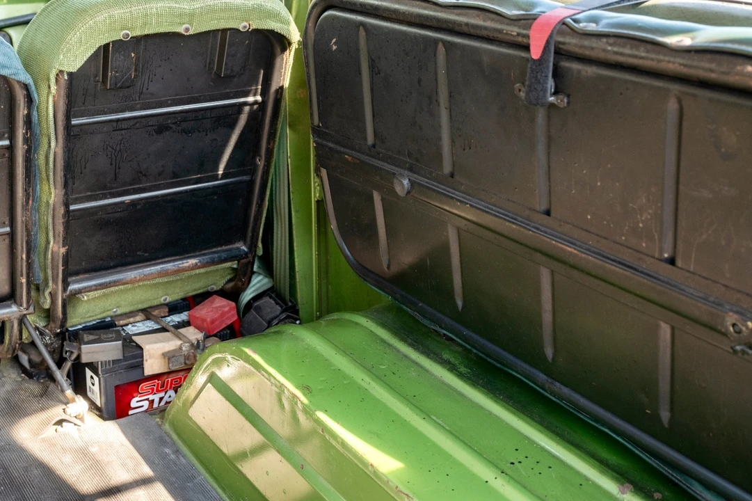 1978 Jeep CJ - Image 17 of 21