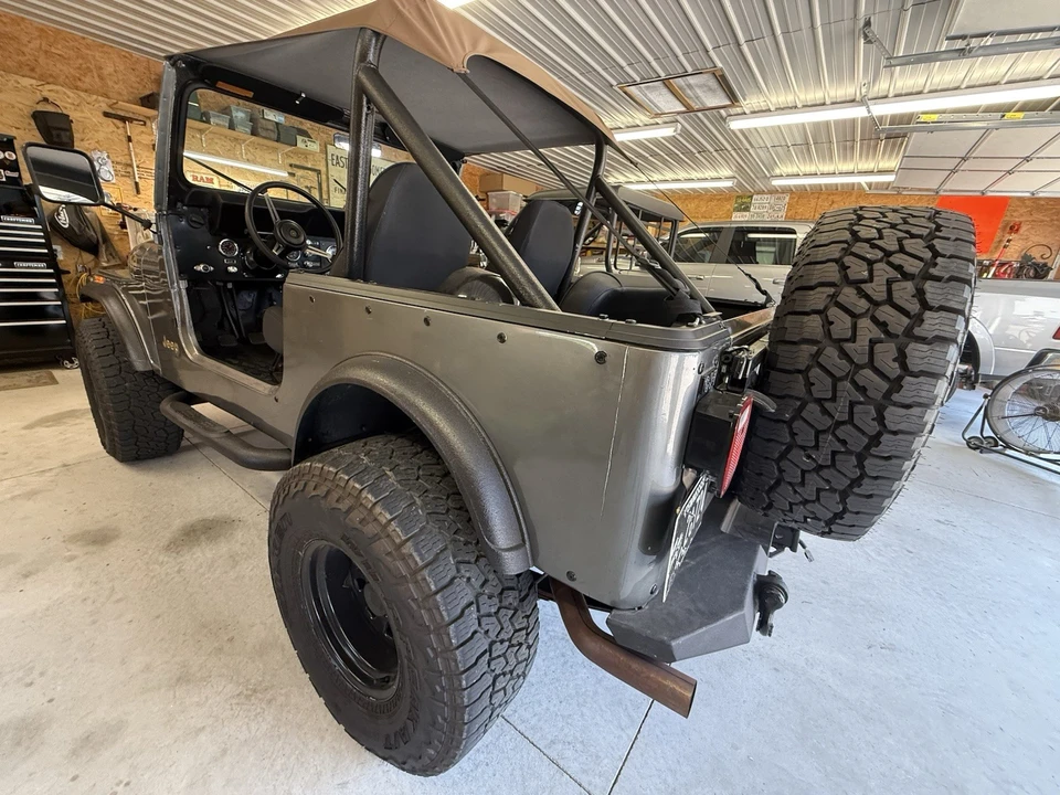 1978 Jeep CJ - Image 5 of 19