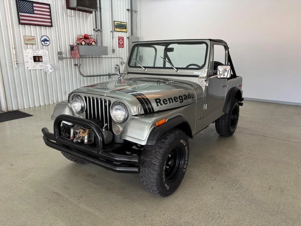 1978 Jeep CJ - Image 26 of 31