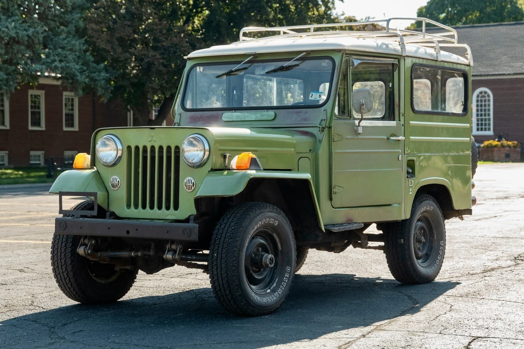 1978 Jeep CJ - Image 2 of 21