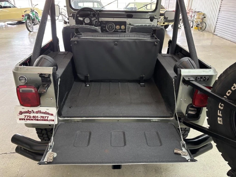 1978 Jeep CJ - Image 23 of 31