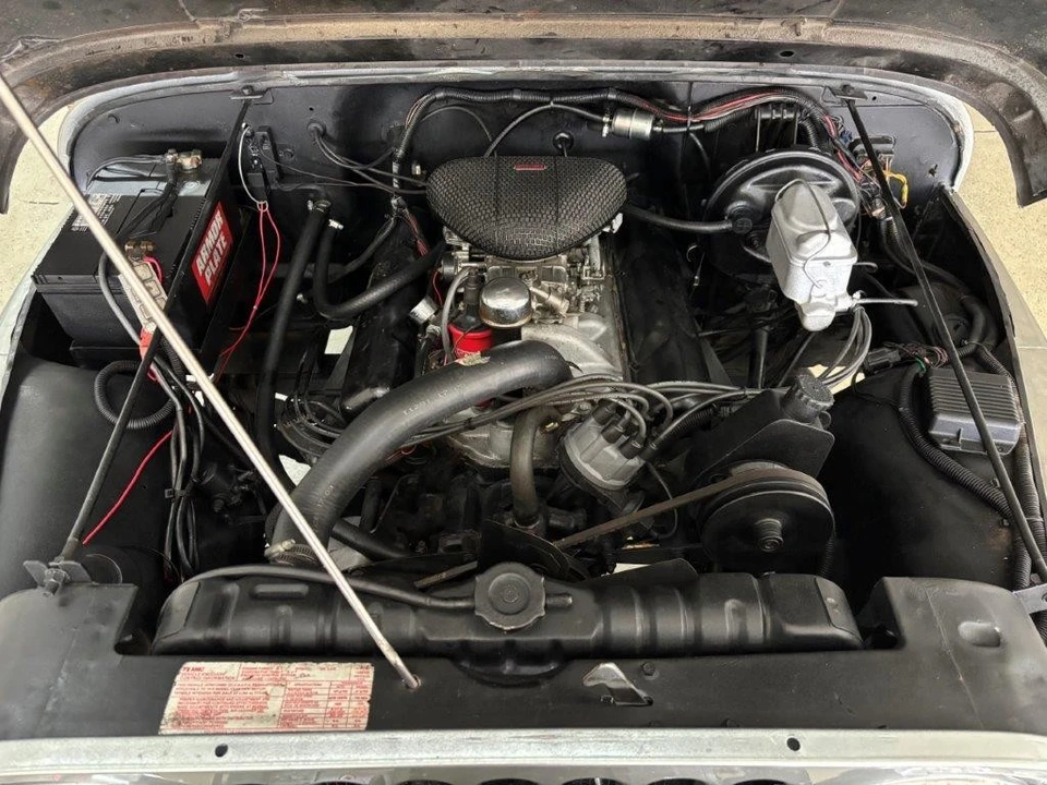 1978 Jeep CJ7 - Image 11 of 21