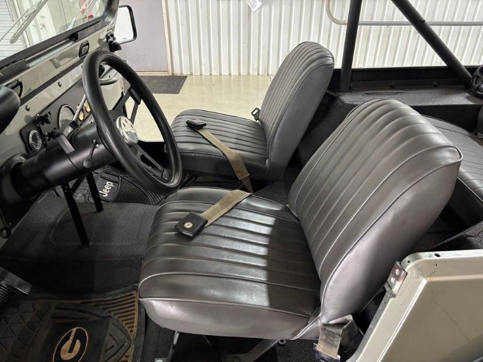 1978 Jeep CJ7 - Image 14 of 21