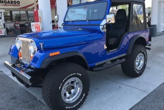1978 Jeep CJ-5