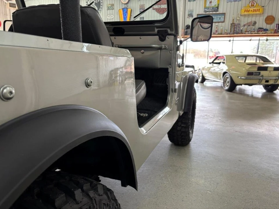 1978 Jeep CJ7 - Image 9 of 21