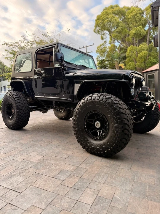 1978 Jeep CJ - Image 2 of 14