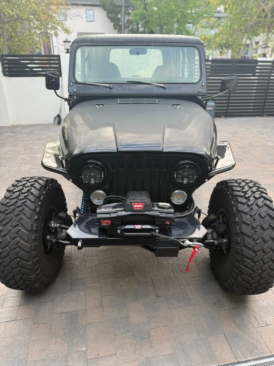 1978 Jeep CJ - Image 3 of 14