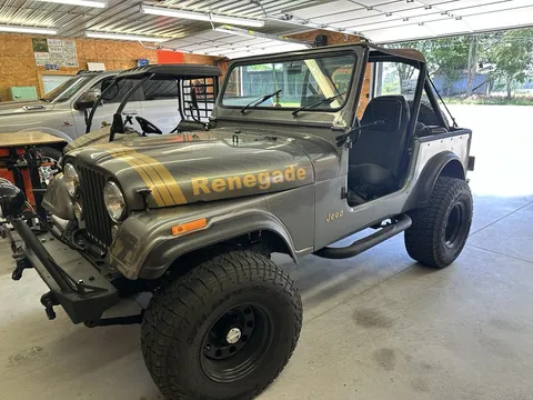 1978 Jeep CJ