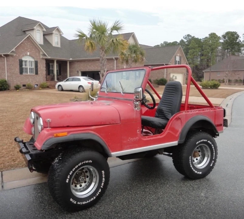 1978 Jeep CJ - Image 31 of 31
