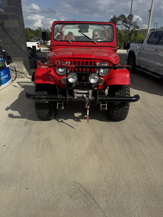 1978 Jeep CJ - Image 8 of 10