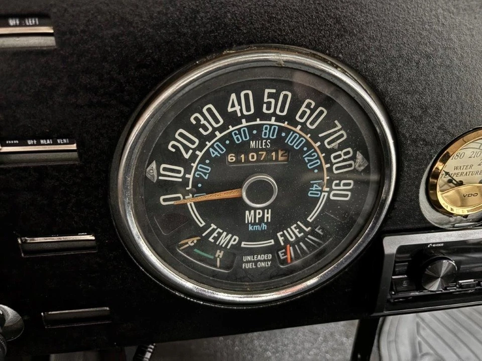 1978 Jeep CJ7 - Image 19 of 21