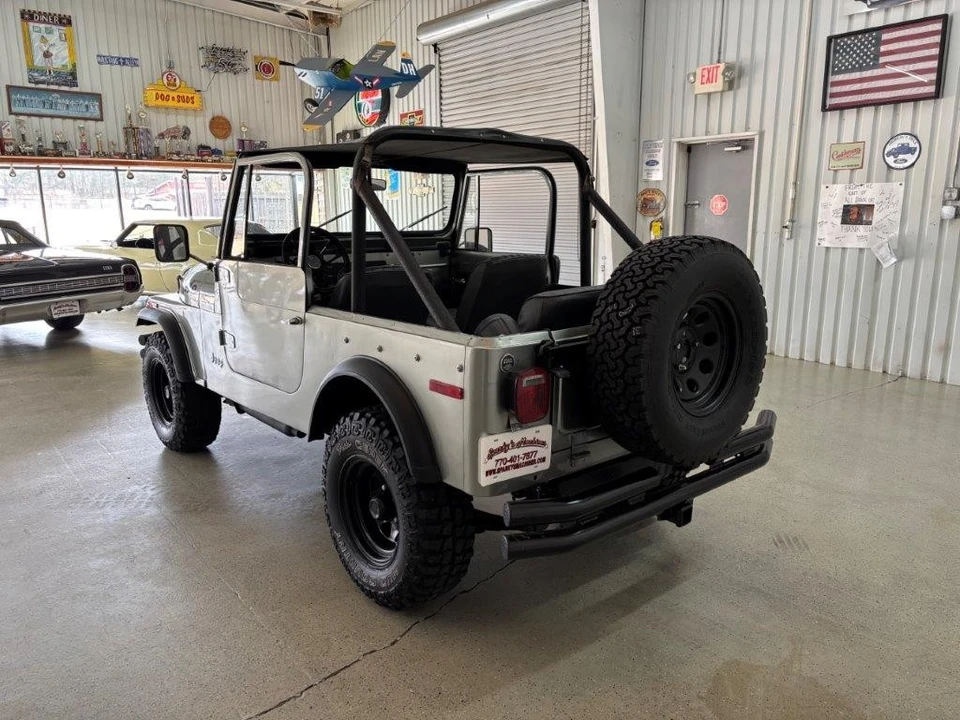 1978 Jeep CJ - Image 29 of 31