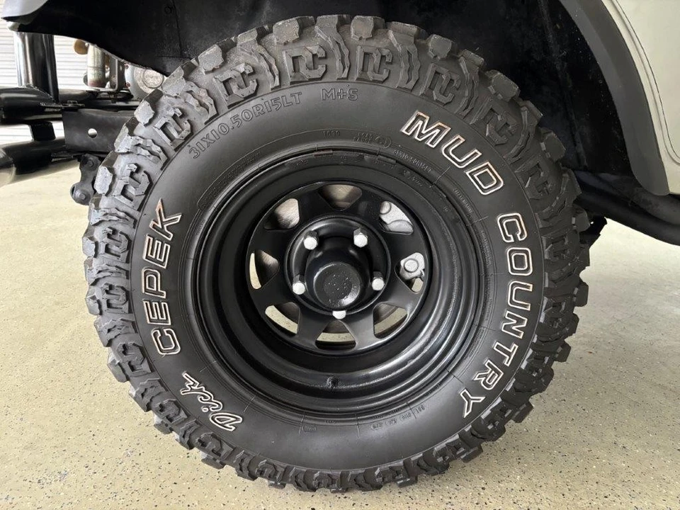 1978 Jeep CJ - Image 24 of 31