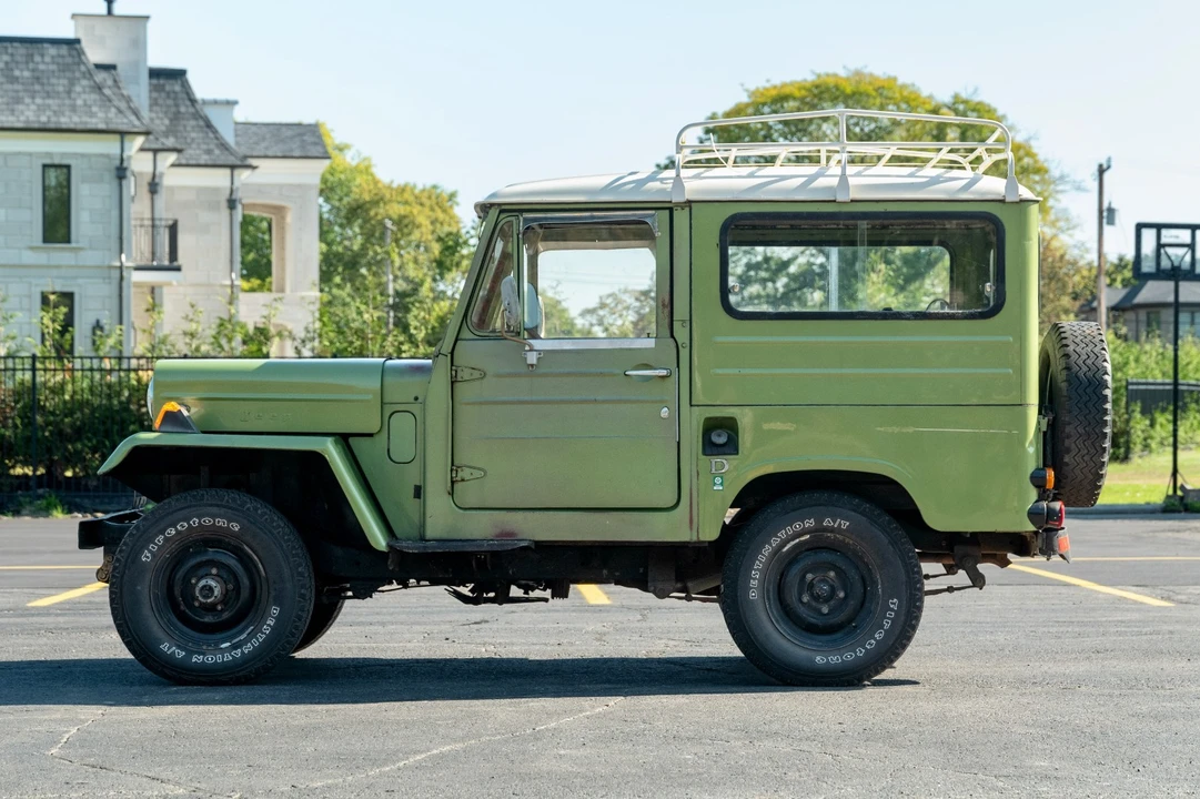 1978 Jeep CJ - Image 3 of 21