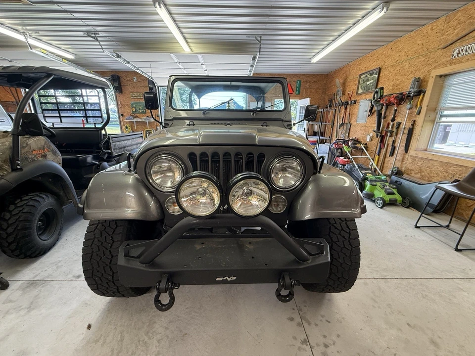 1978 Jeep CJ - Image 11 of 19