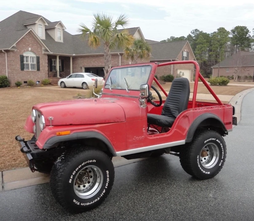 1978 Jeep CJ - Image 29 of 31
