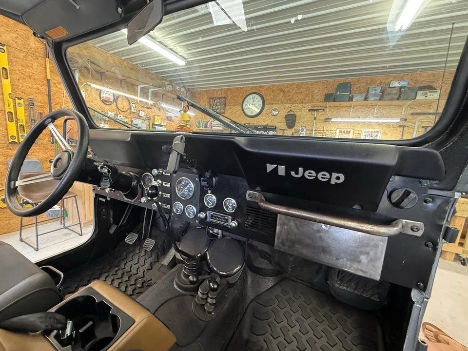 1978 Jeep CJ - Image 6 of 19