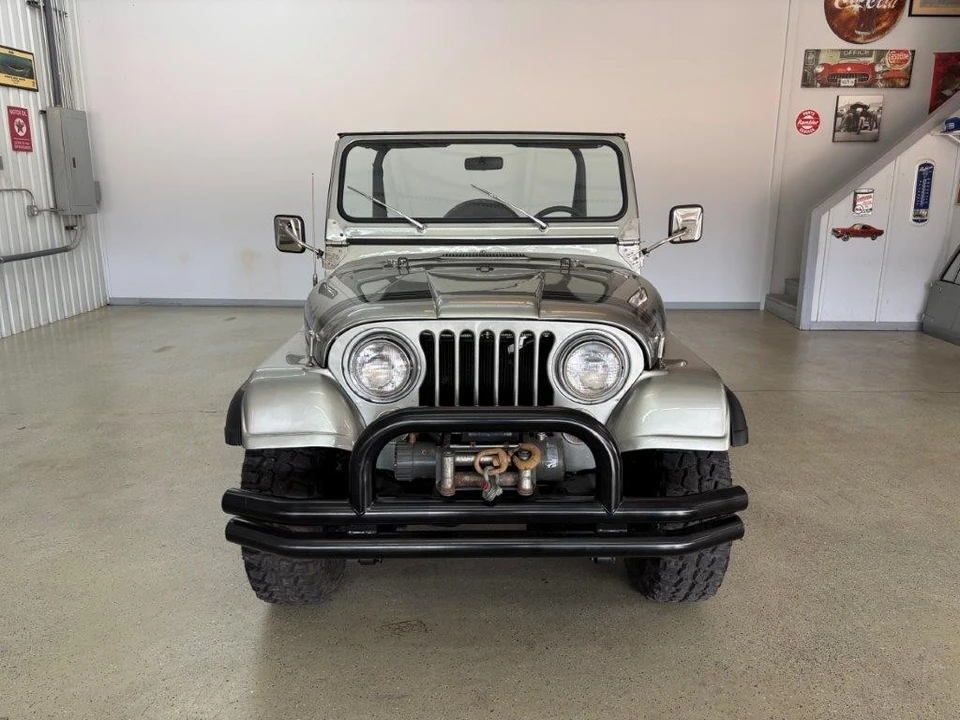 1978 Jeep CJ7 - Image 3 of 21