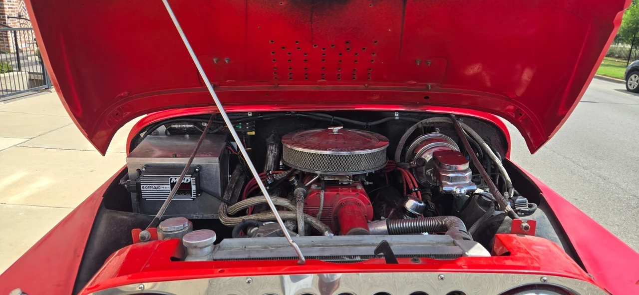 1978 Jeep CJ - Image 4 of 24