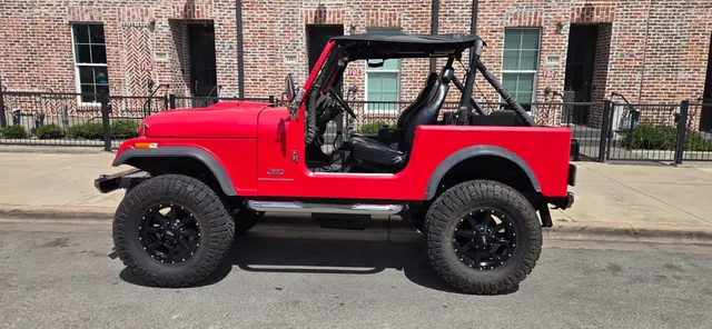 1978 Jeep CJ-7