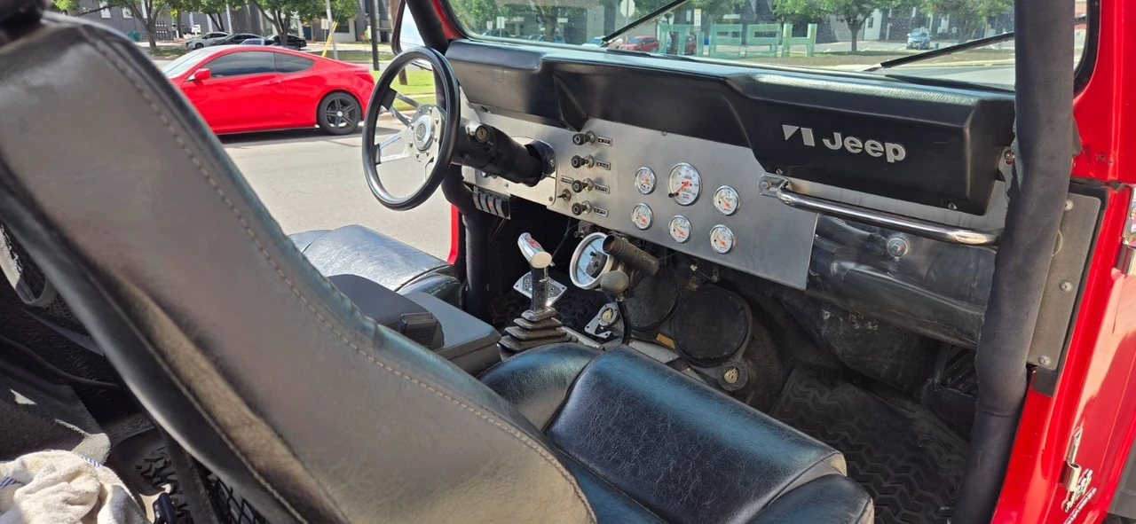 1978 Jeep CJ - Image 18 of 24