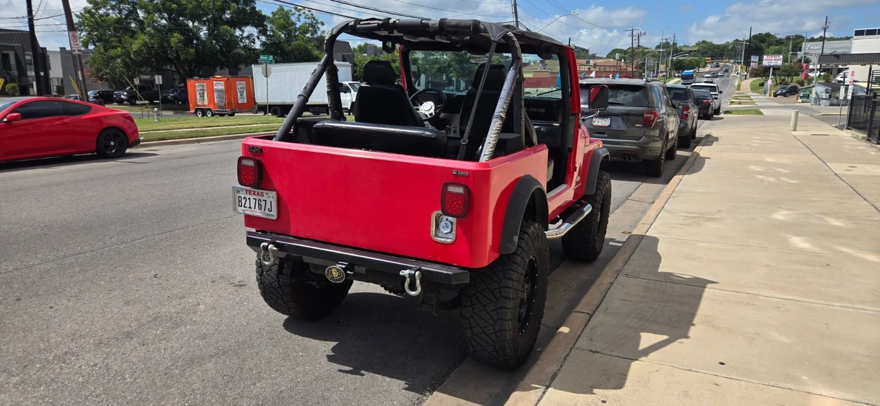 1978 Jeep CJ - Image 16 of 24