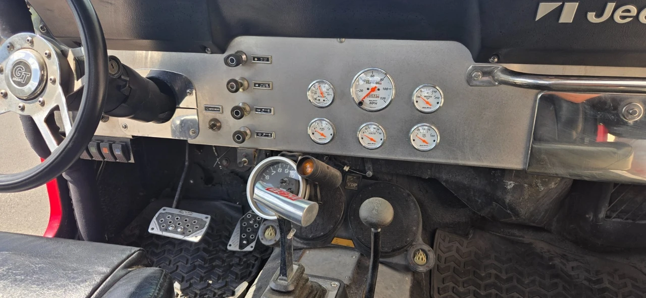 1978 Jeep CJ - Image 20 of 24
