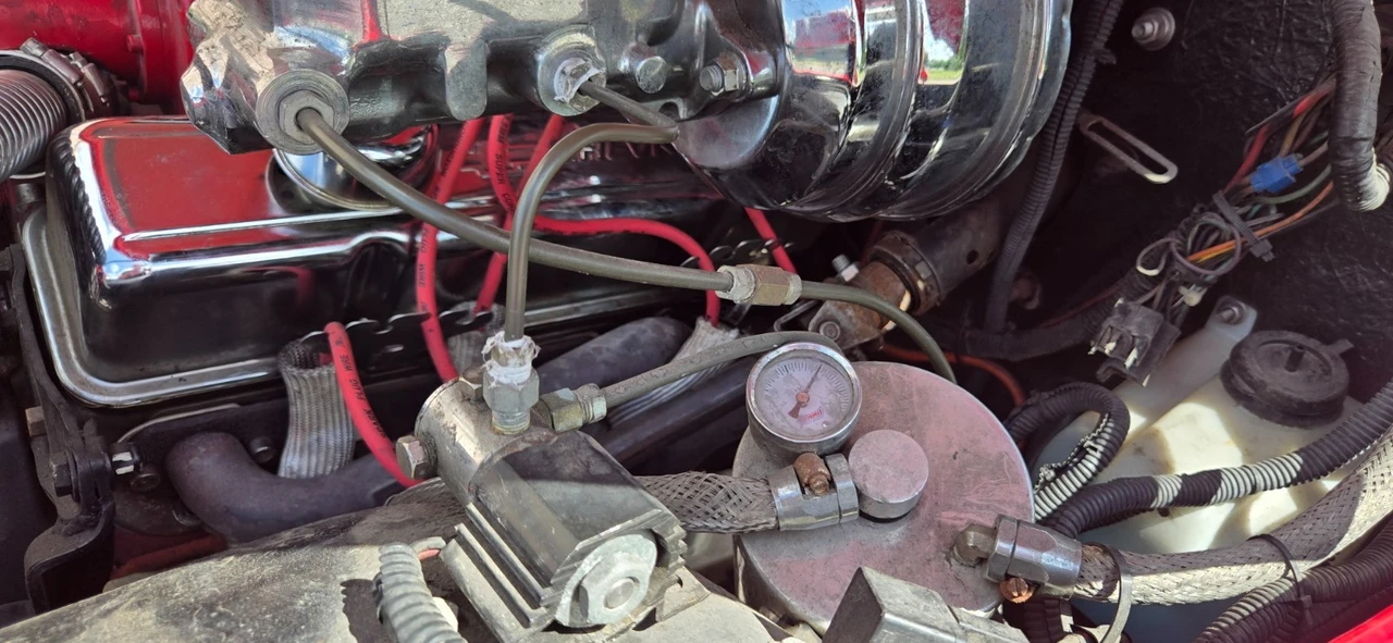 1978 Jeep CJ - Image 8 of 24