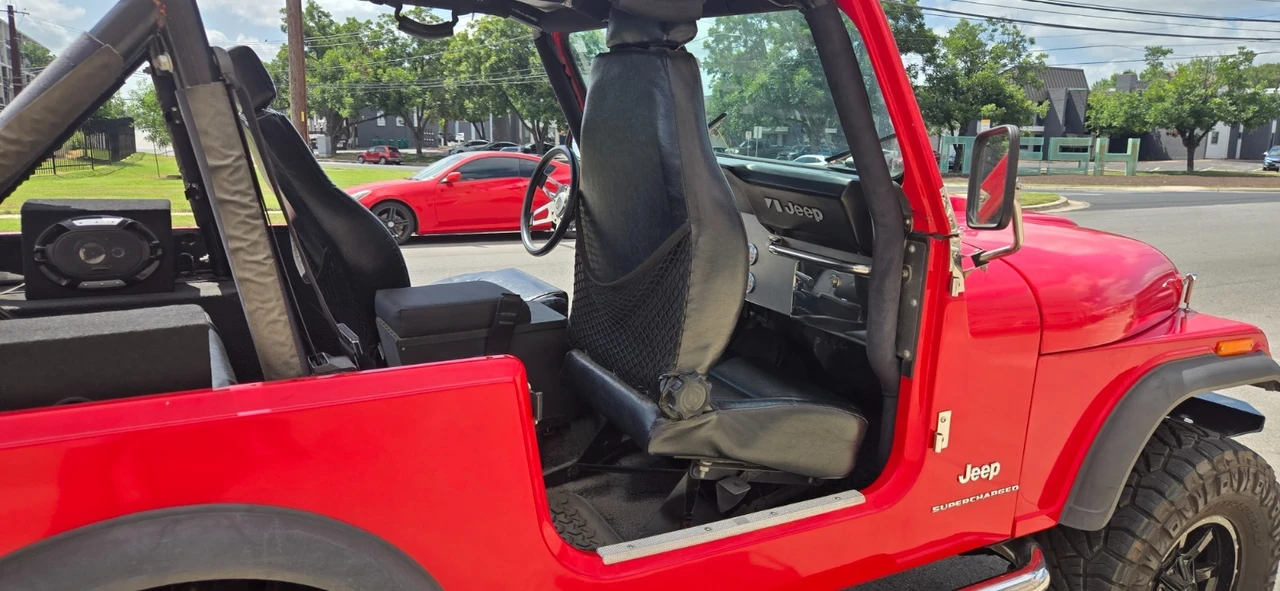 1978 Jeep CJ - Image 3 of 24