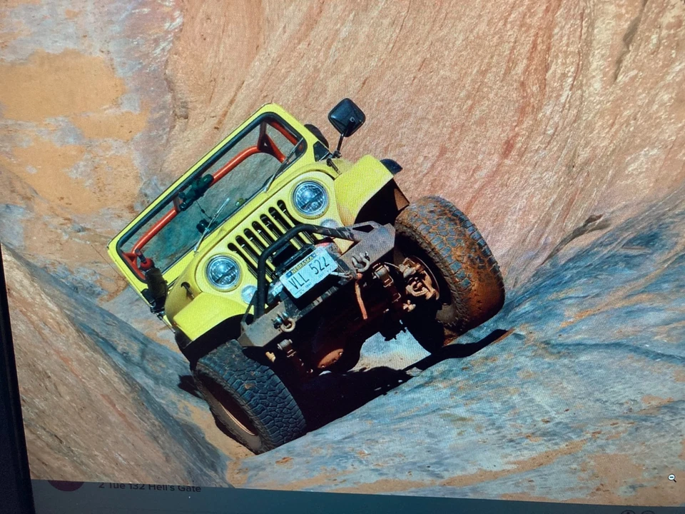1978 Jeep CJ5 - Image 19 of 19