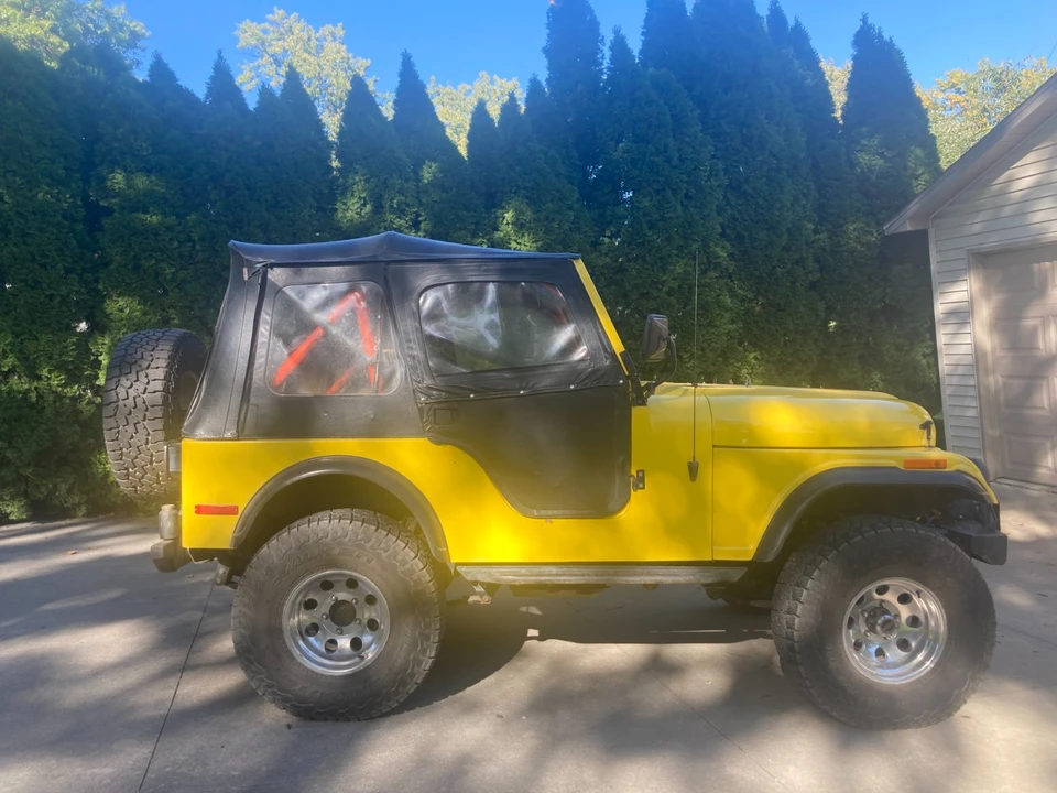 1978 Jeep CJ5 - Image 14 of 19