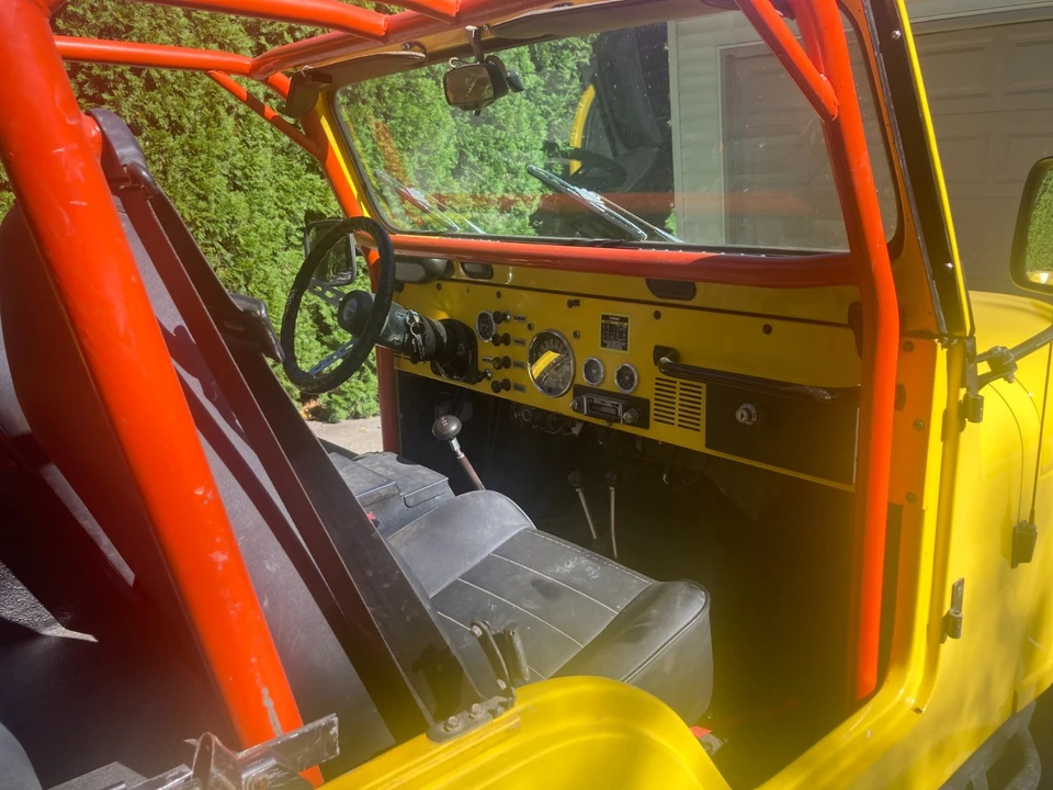 1978 Jeep CJ5 - Image 7 of 19