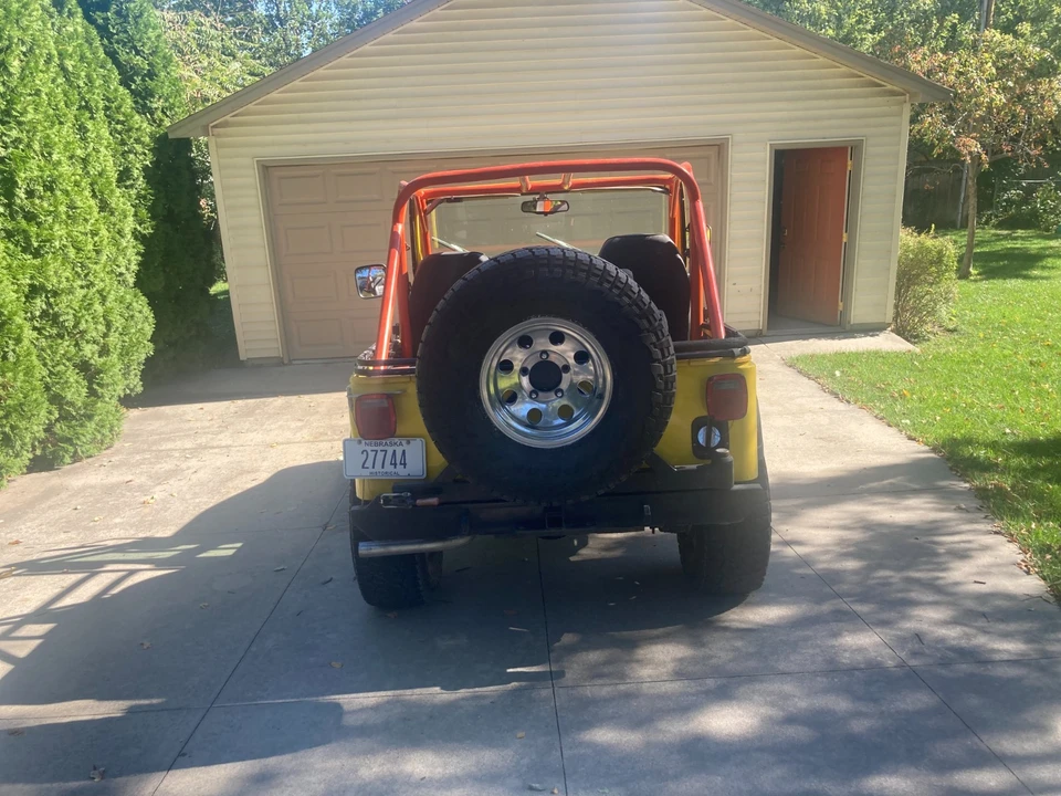 1978 Jeep CJ5 - Image 6 of 19