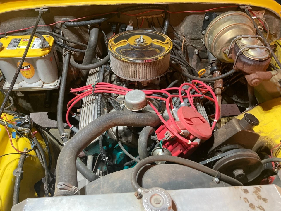 1978 Jeep CJ5 - Image 17 of 19