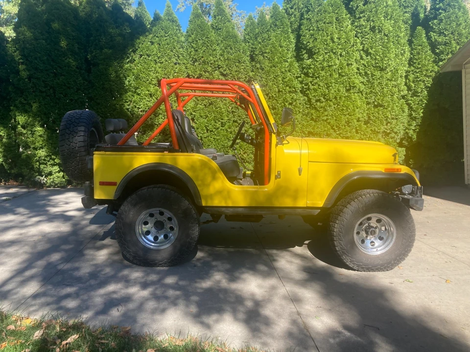 1978 Jeep CJ5 - Image 12 of 19
