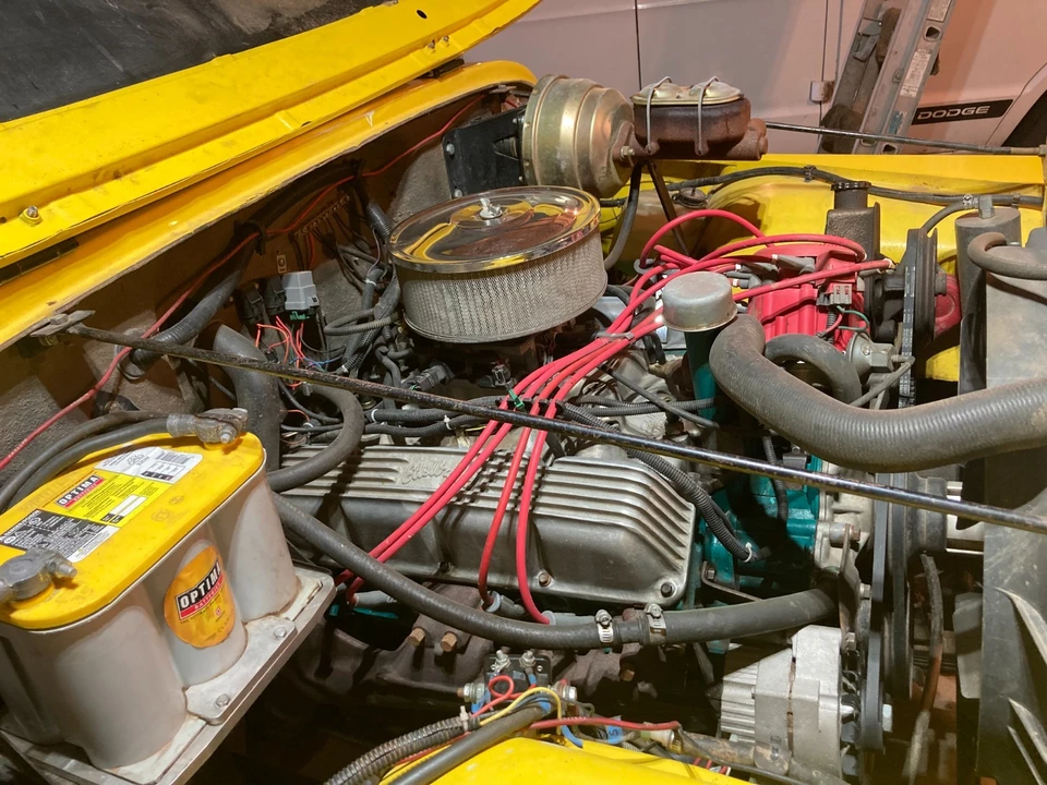 1978 Jeep CJ5 - Image 16 of 19